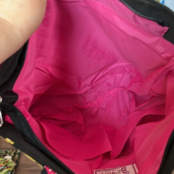 Quilted large tote - Picture 10 of 12